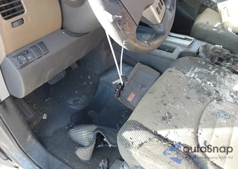 2005 Nissan Xterra S from USA, damaged, VIN 5N1AN08W15C656577